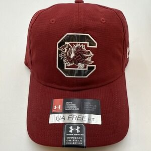 CAP HAT University of South Carolina Gamecocks NWT Embroidered 2014
